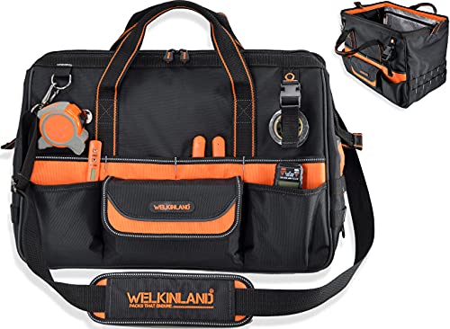 WELKINLAND Electrician Tool Bag