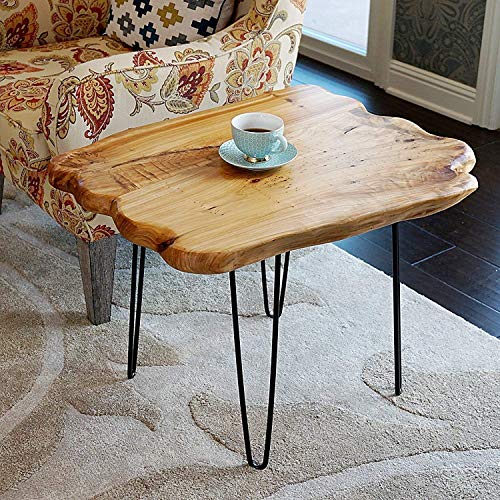 WELLAND Natural Edge Coffee Table Small