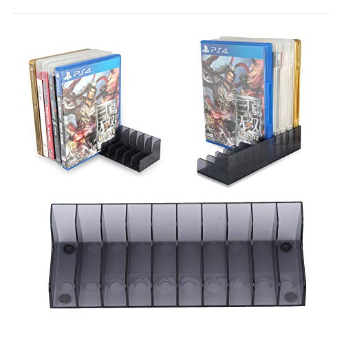 Wendry Game CD Storage Rack