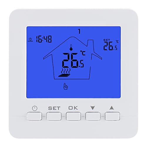 Wengart® Heating Thermostats WG02B05