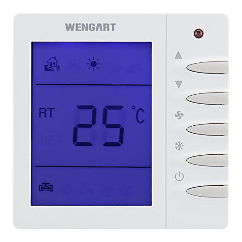 Wengart Non Programmable Thermostat WG702