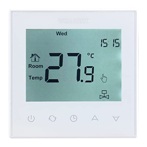 Wengart Programmable Thermostat