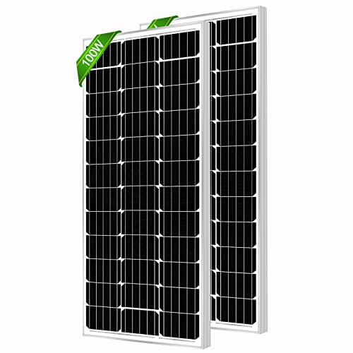 WERCHTAY 200W Solar Panel