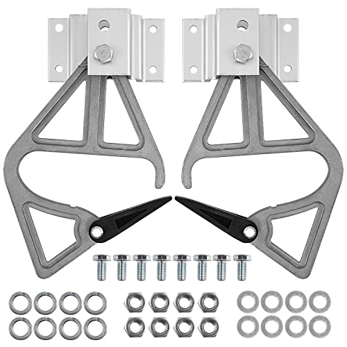 Werner Aluminum Extension Ladder Lock Kit - 2PCS