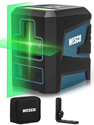 WESCO 33FT Laser Level Tool
