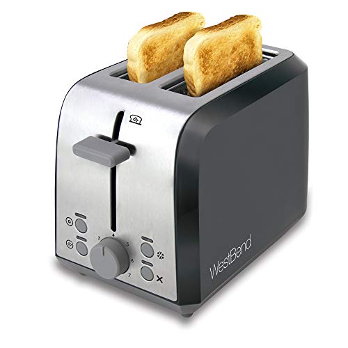 West Bend 78823 Gray Toaster