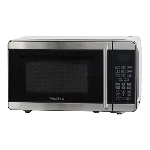 West Bend WBMW71S Microwave Oven