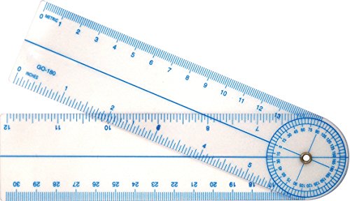 Westcott Quick Angle Protractor Measuring Tool