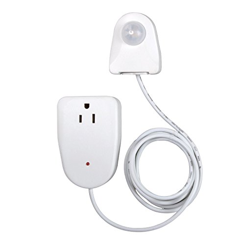 Westek Corded Motion Activated Light Control