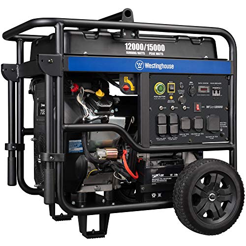 Westinghouse 15000W Home Backup Portable Generator
