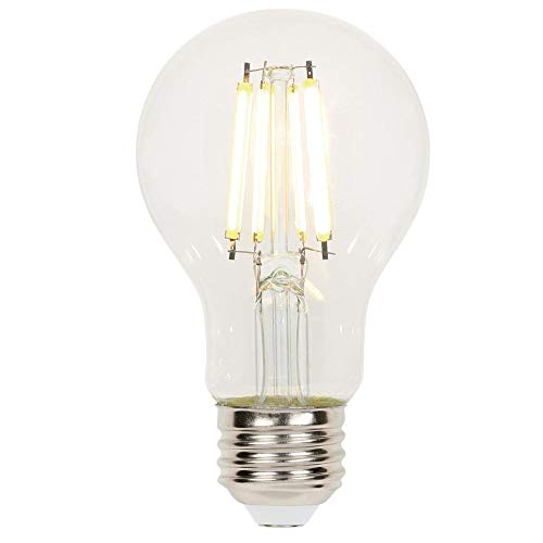Westinghouse 6.5W Dimmable Clear Filament LED Bulb