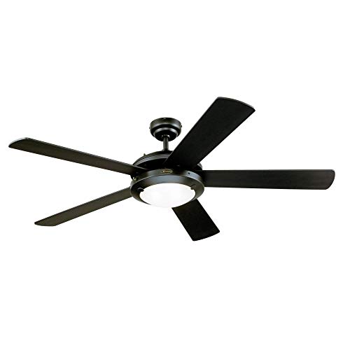 Westinghouse Comet Ceiling Fan with Light
