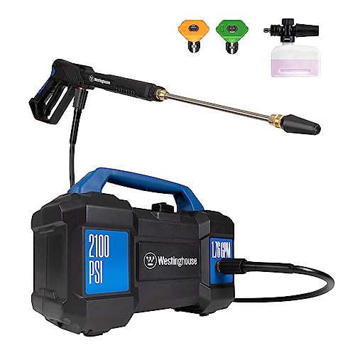 Westinghouse ePX3100v Electric Pressure Washer