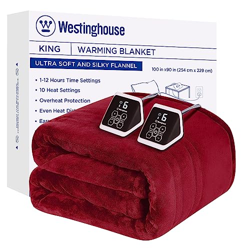 Westinghouse Heated Blanket