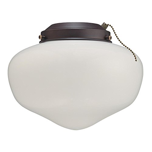 Westinghouse LED Schoolhouse Ceiling Fan Light Kit
