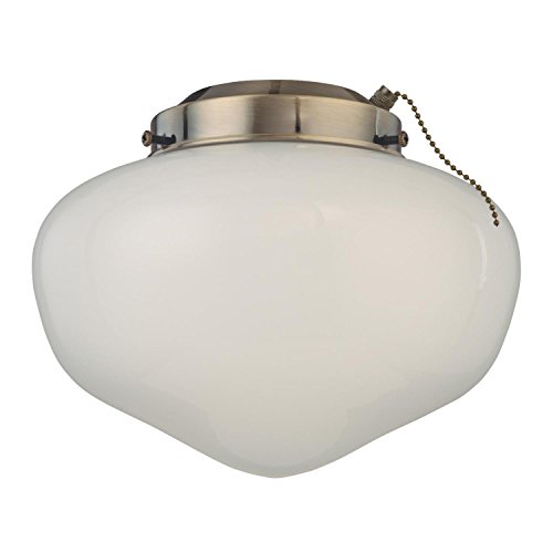 Westinghouse LED Schoolhouse Ceiling Fan Light Kit