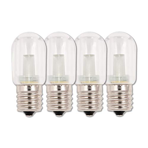 Westinghouse 15W Equivalent T7 Clear LED Bulb, 4 Pack