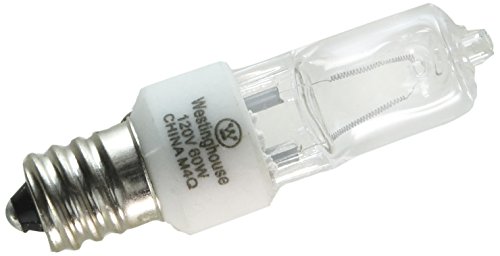 Westinghouse Lighting Clear 60w T3 Incandescent Bulb