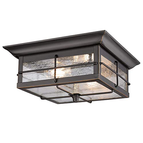 Westinghouse Orwell Outdoor Flush Mount Fixture