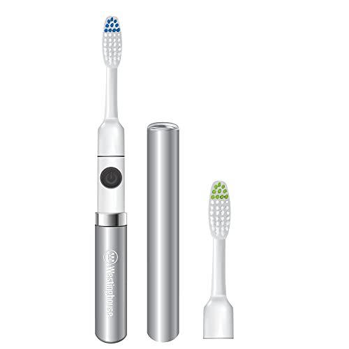 Westinghouse Sonic Electric Toothbrush - Deep Clean & Stain Removal