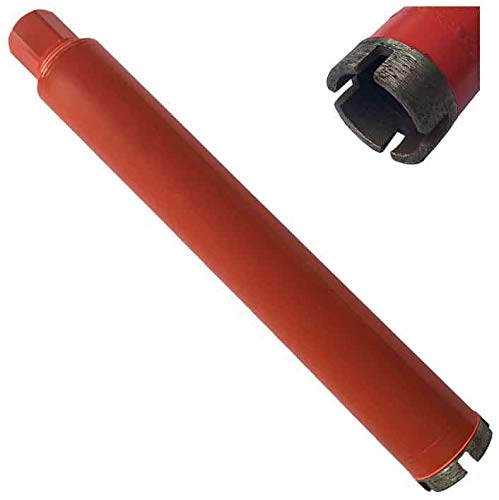 Wet Drill Core Bits for Concrete and Hard Masonry