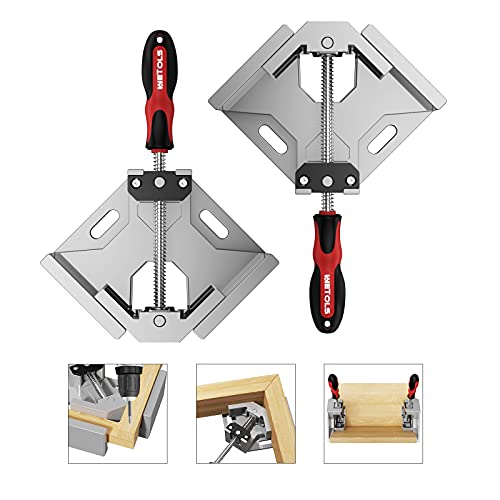 WETOLS Corner Clamp: Reliable and Convenient Woodworking Tool