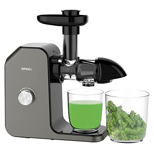 WHALL Slow Juicer