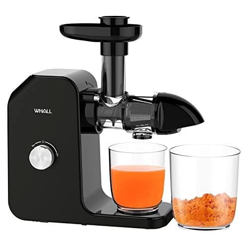 WHALL Slow Juicer