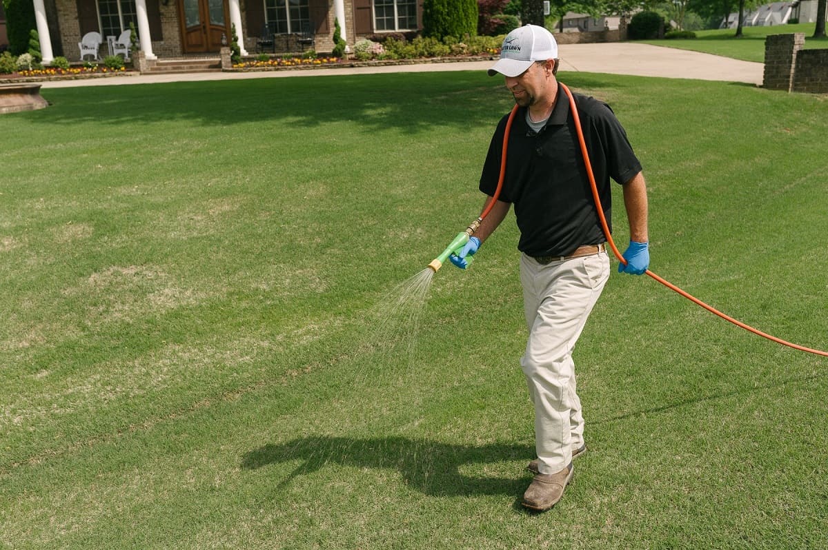 What Agencies Regulate Lawn Care Chemicals?