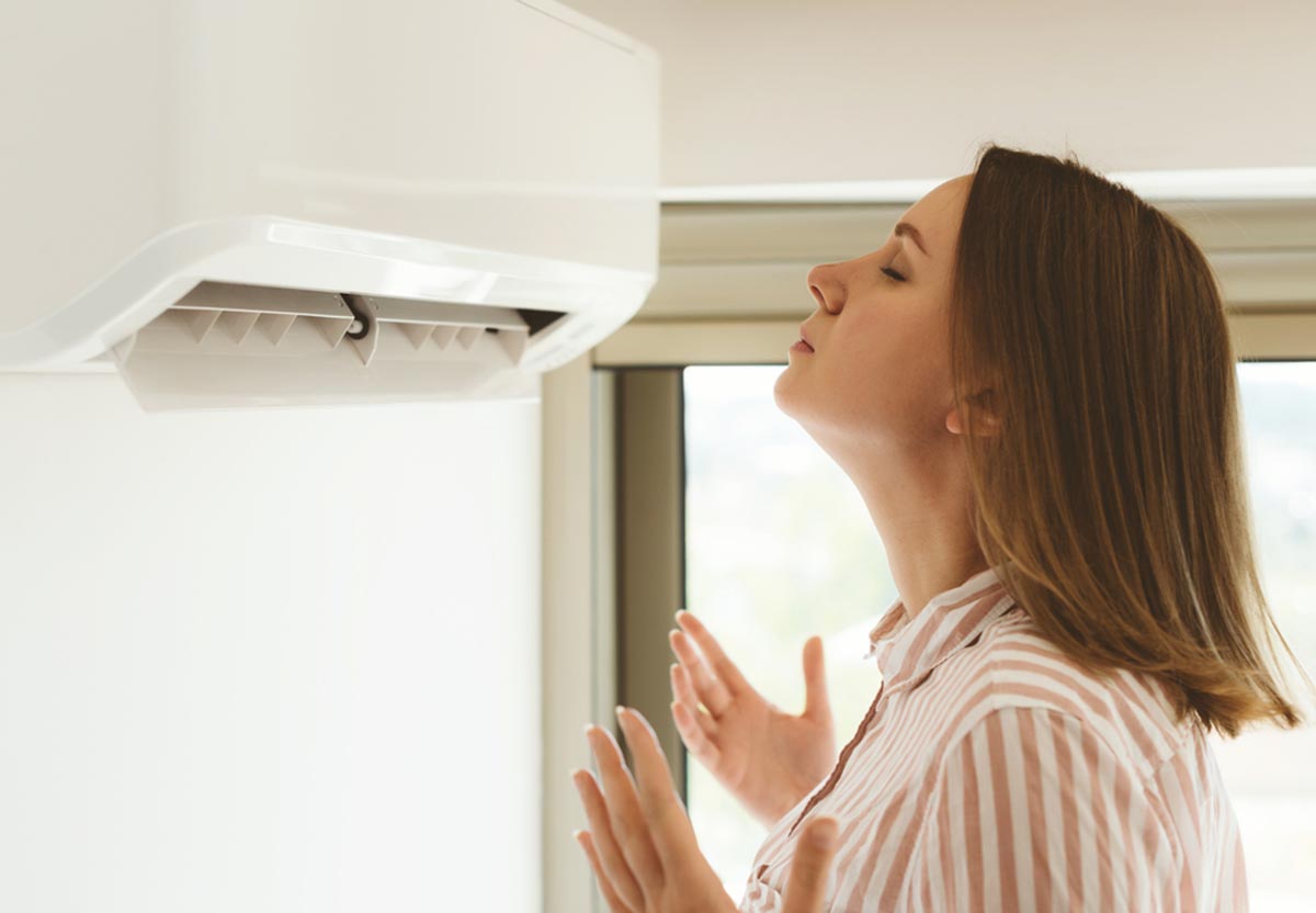 What Air Conditioning Does To Your Body