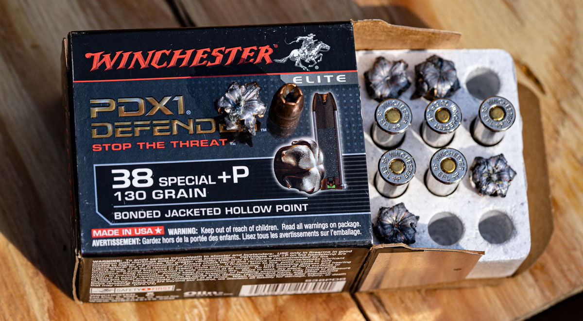What Ammo Is Good For Home Defense In .38 Special