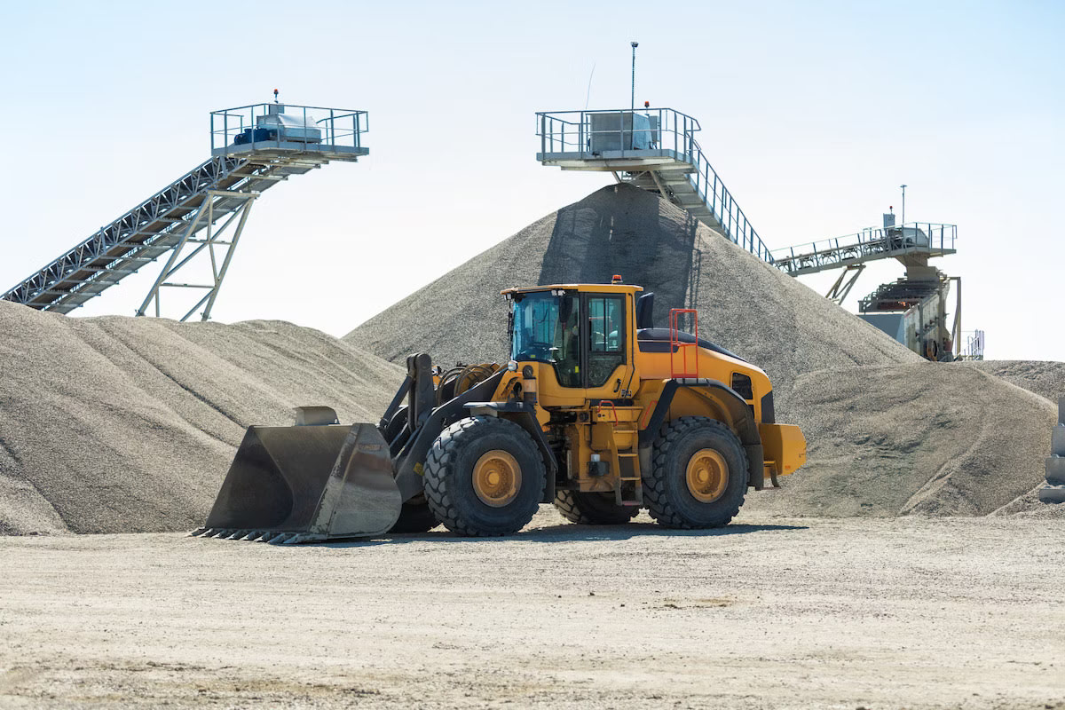 What Are Aggregates In Construction