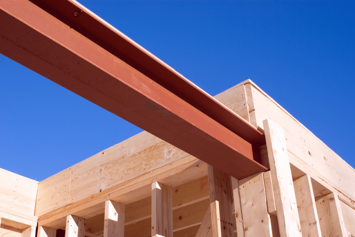 What Are Beams Used For In Construction