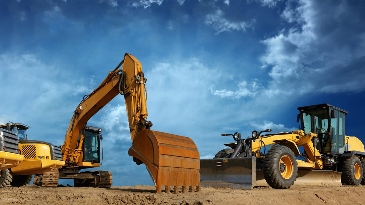 What Are Construction Equipment