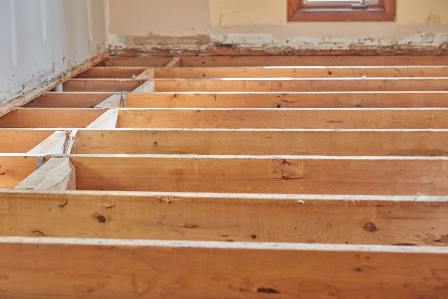 What Are Joists In Construction