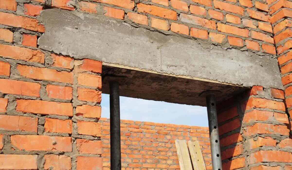 What Are Lintels In Construction