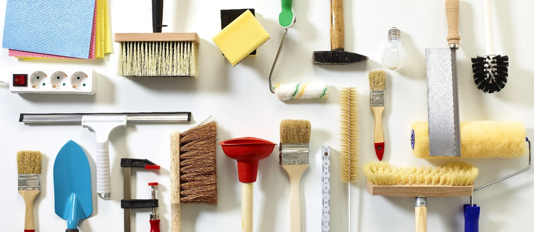 What Are Major Home Repair Items?