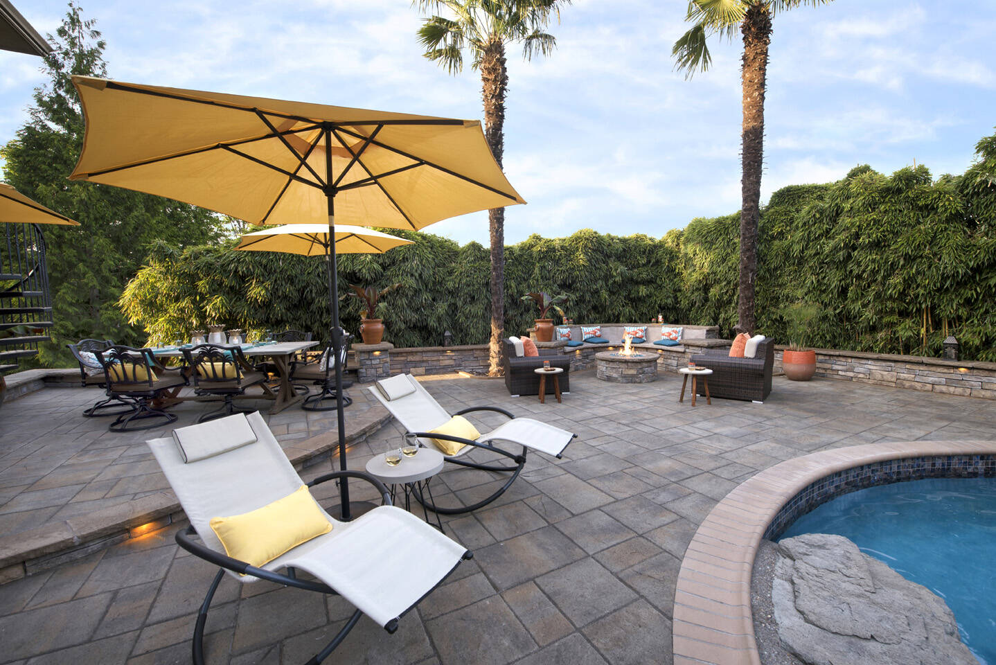 What Are Pavers For Patio