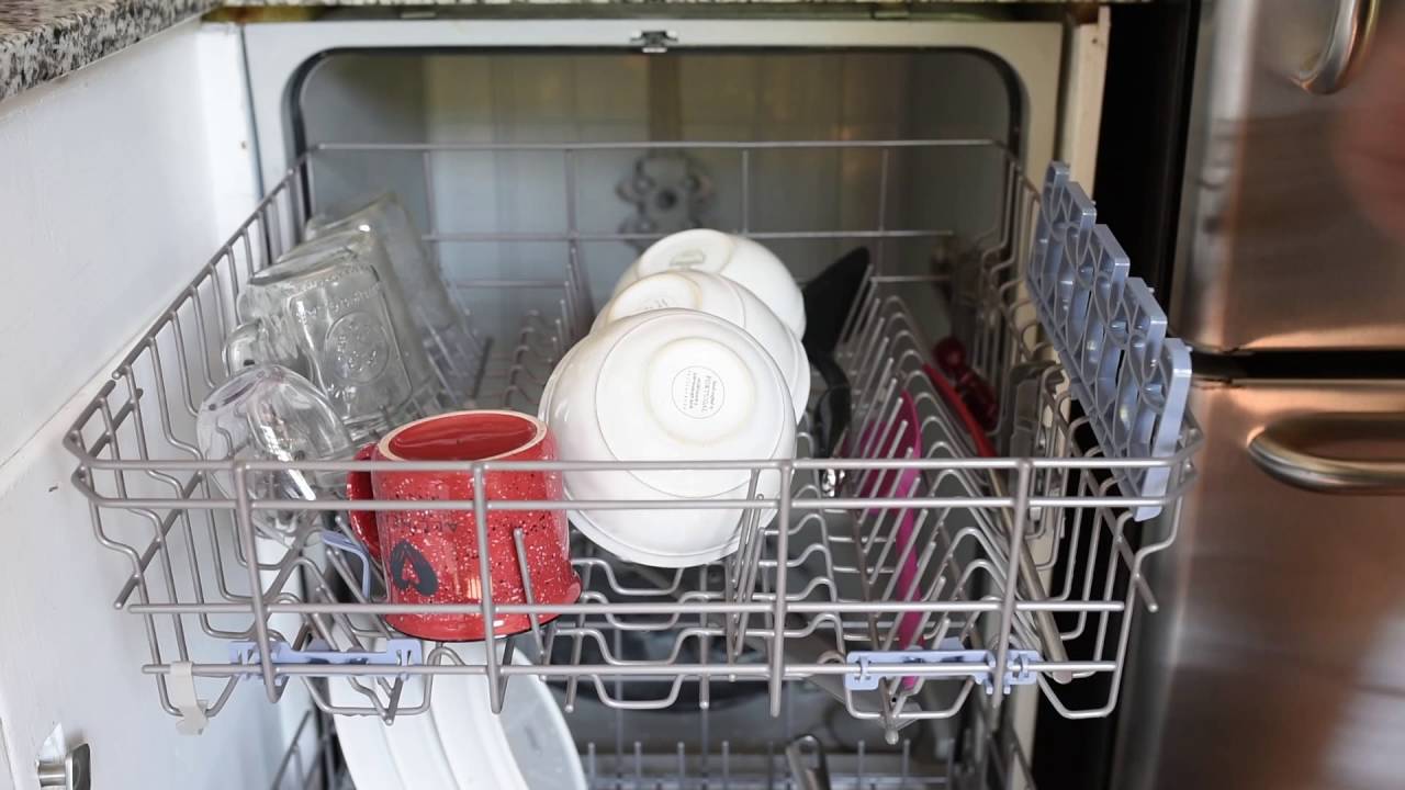What Are Place Settings In A Dishwasher