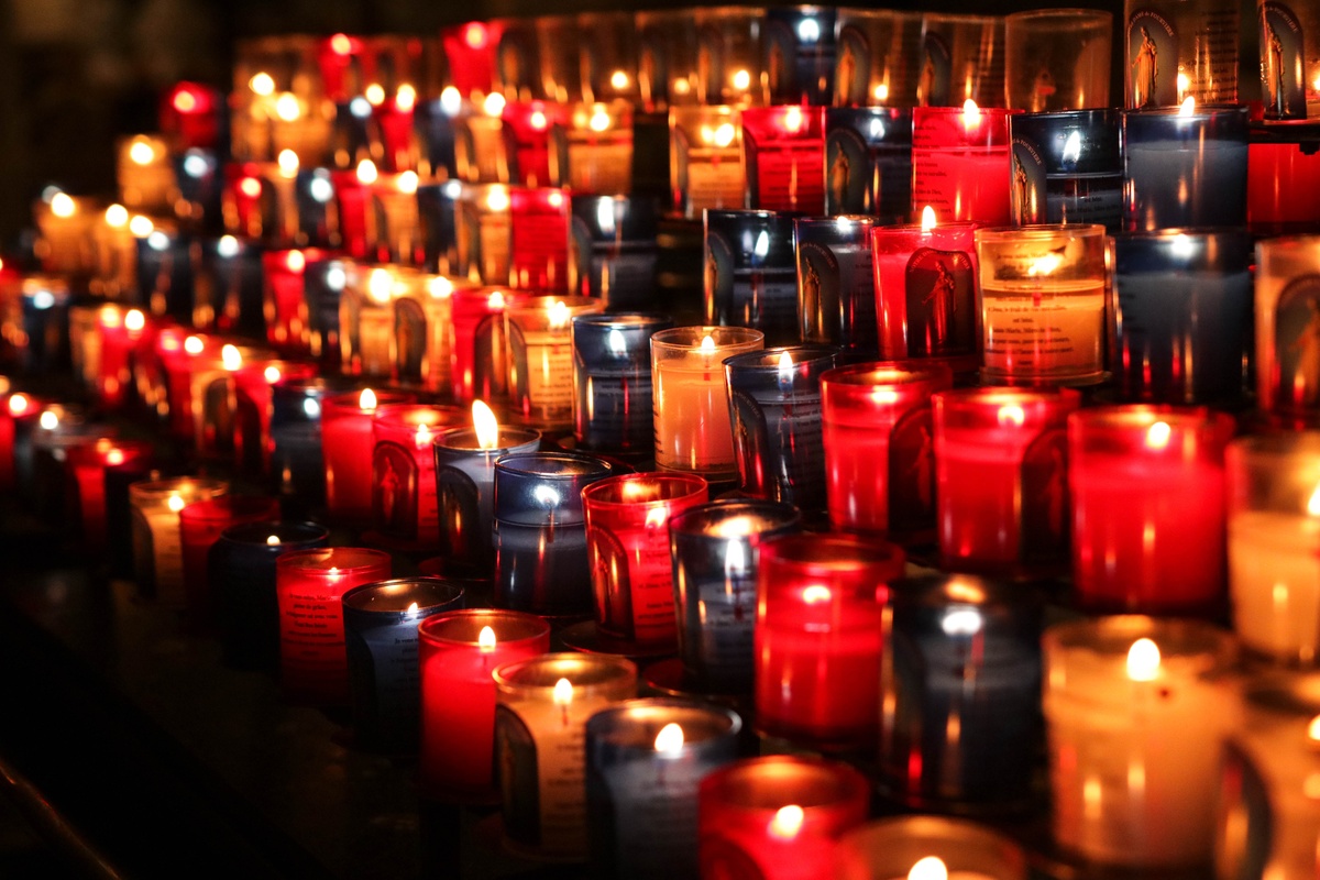 What Are Prayer Candles Used For