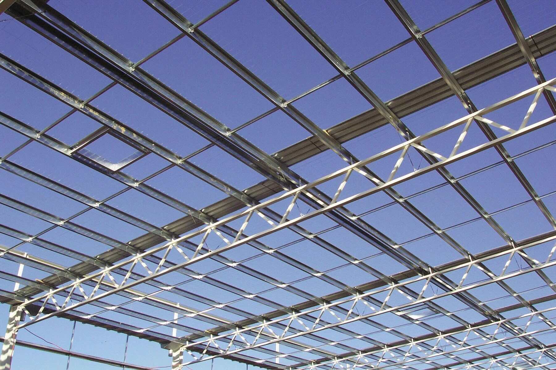 What Are Purlins In Construction