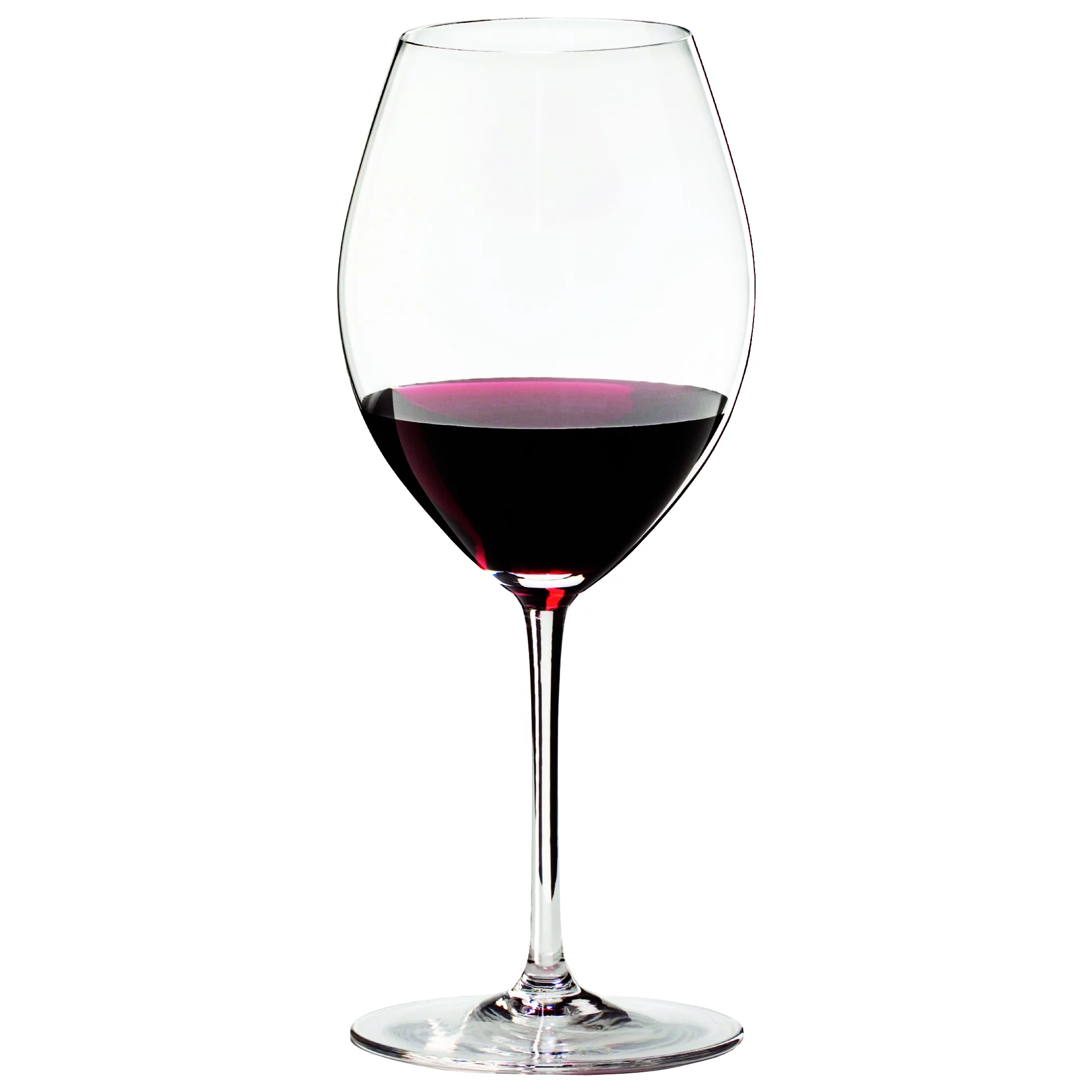 What Are Riedel Crystal Glasses Made Of?