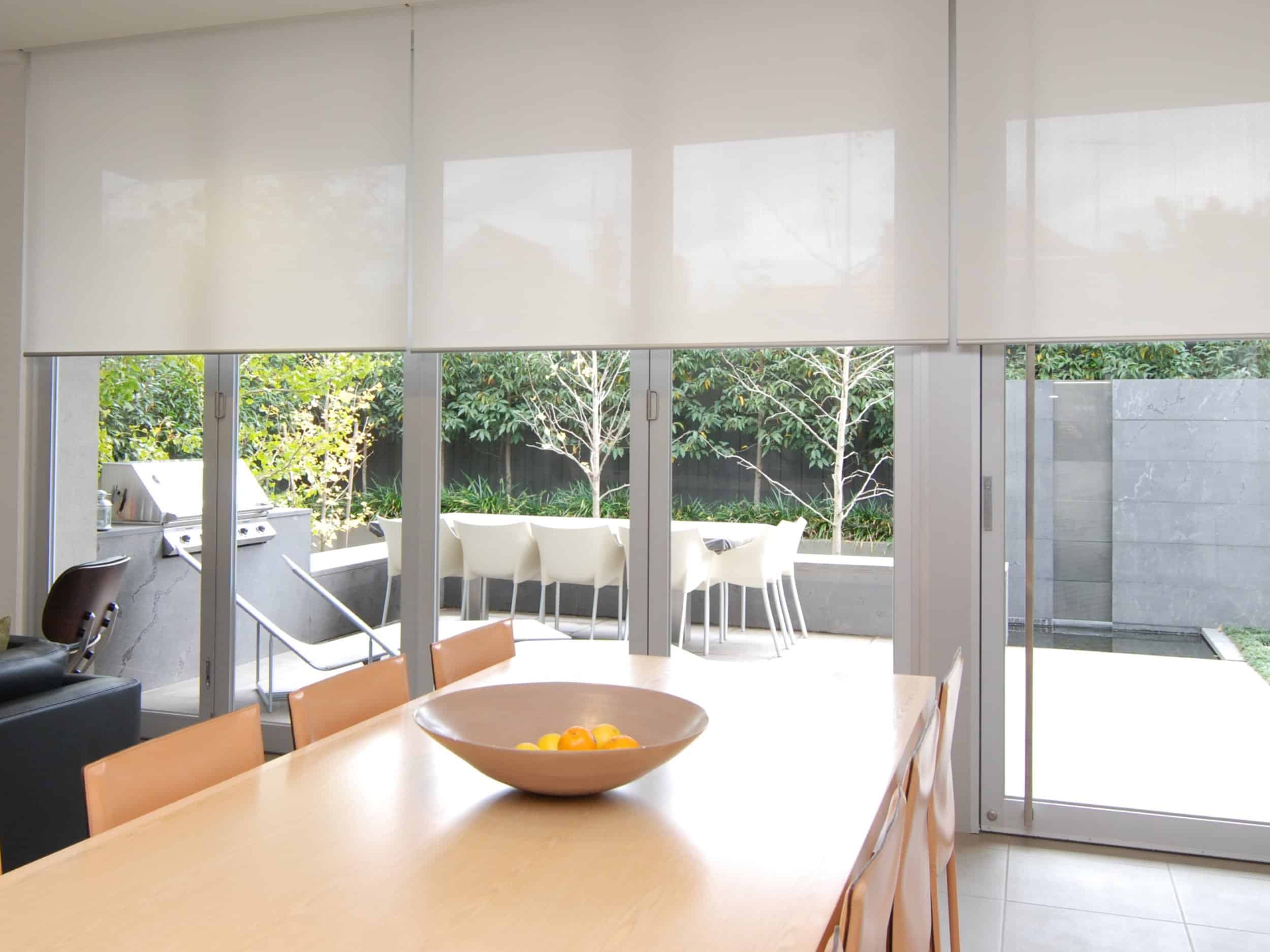 What Are Roller Blinds