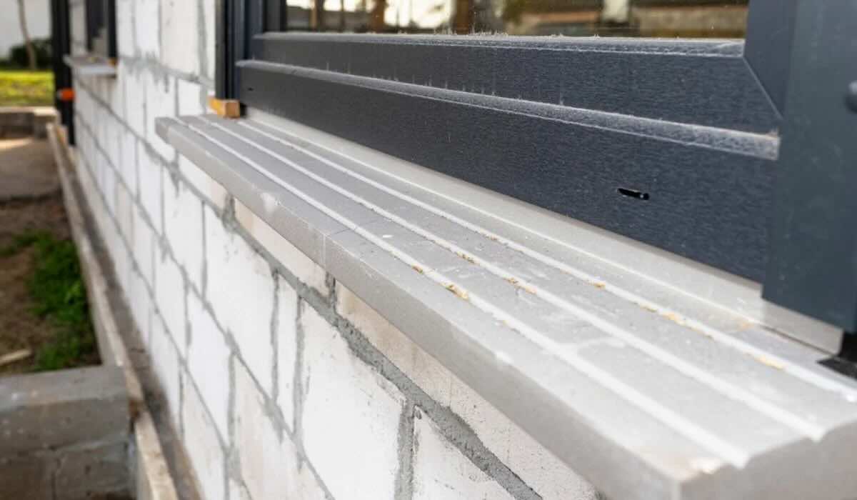What Are Sills Used For In Construction