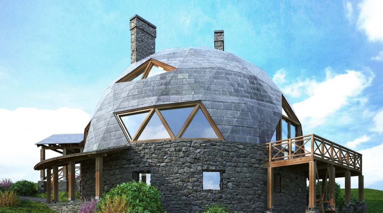 What Are Some Pros And Cons Of Using Domes In Construction?