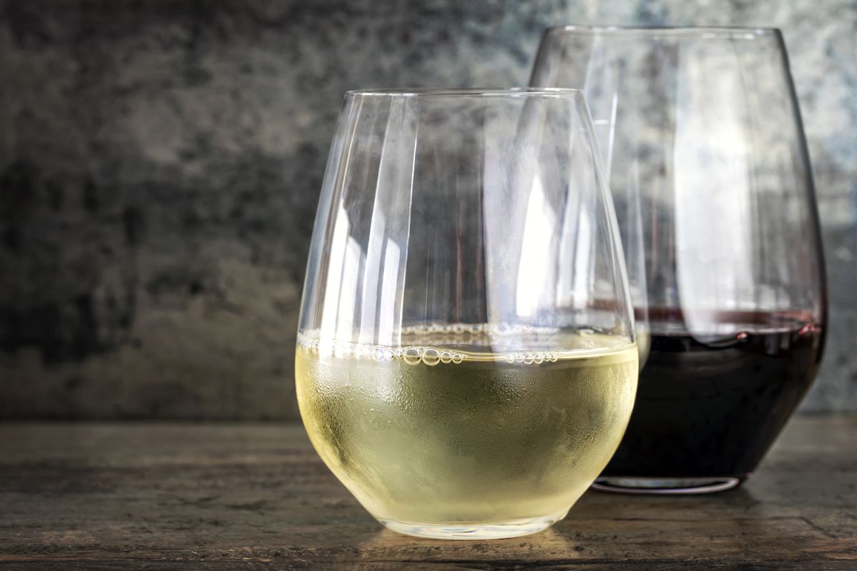 What Are Stemless Wine Glasses?