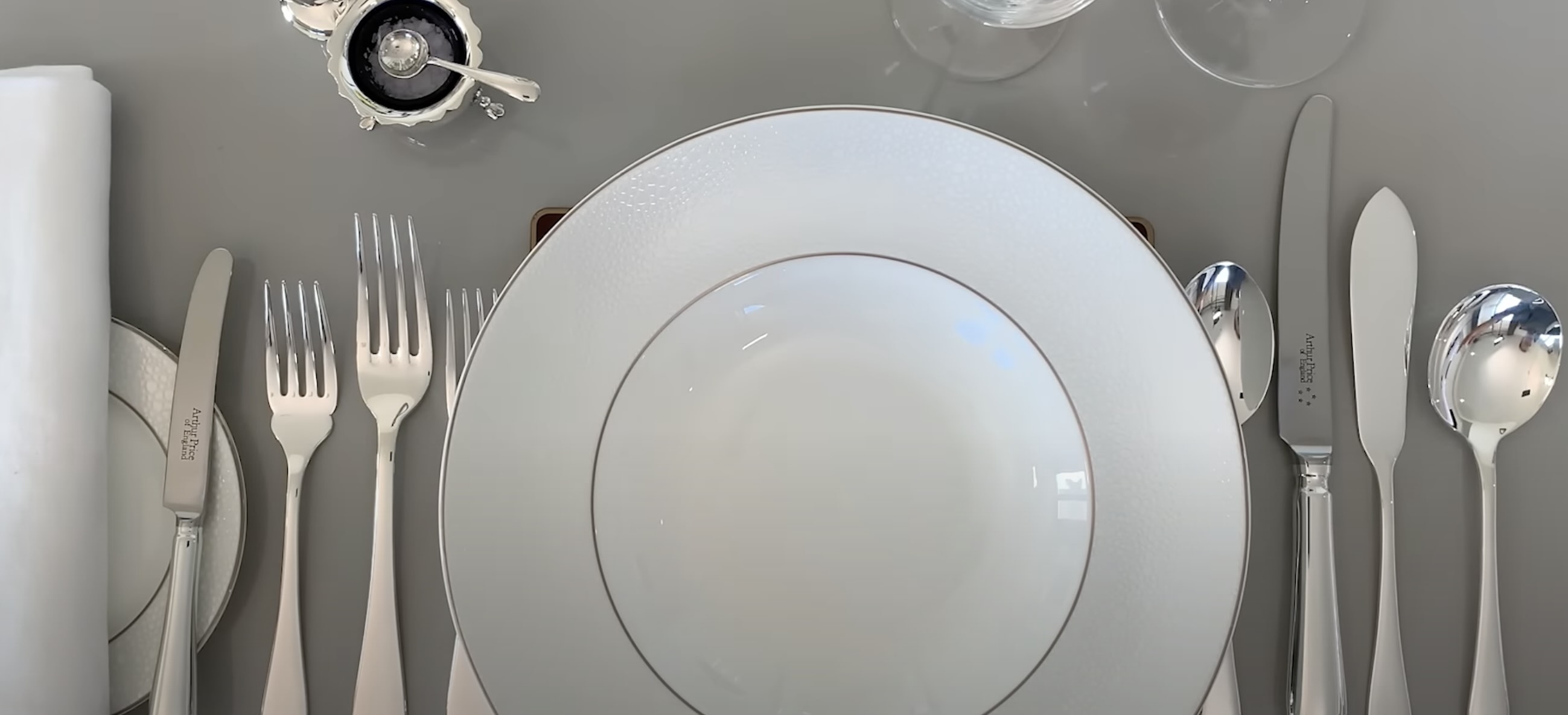 What Are Table Settings