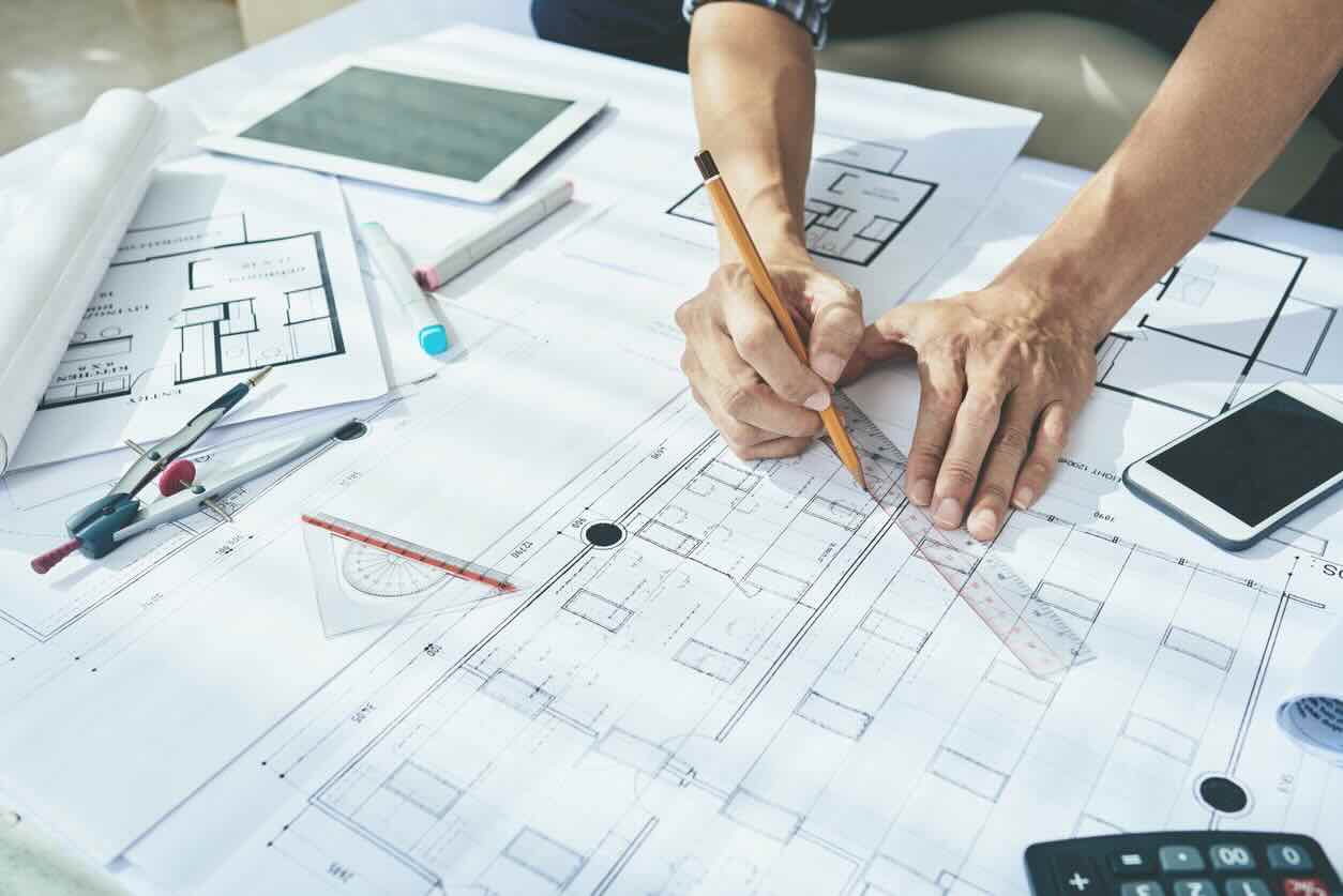 What Are The 6 Types Of Construction Drawings