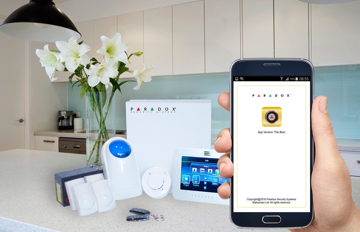 What Are The Best Alarm Systems With Android