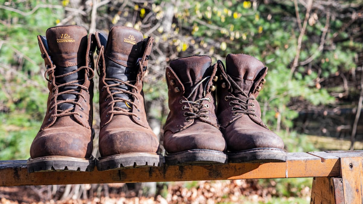What Are The Best Boots For Construction